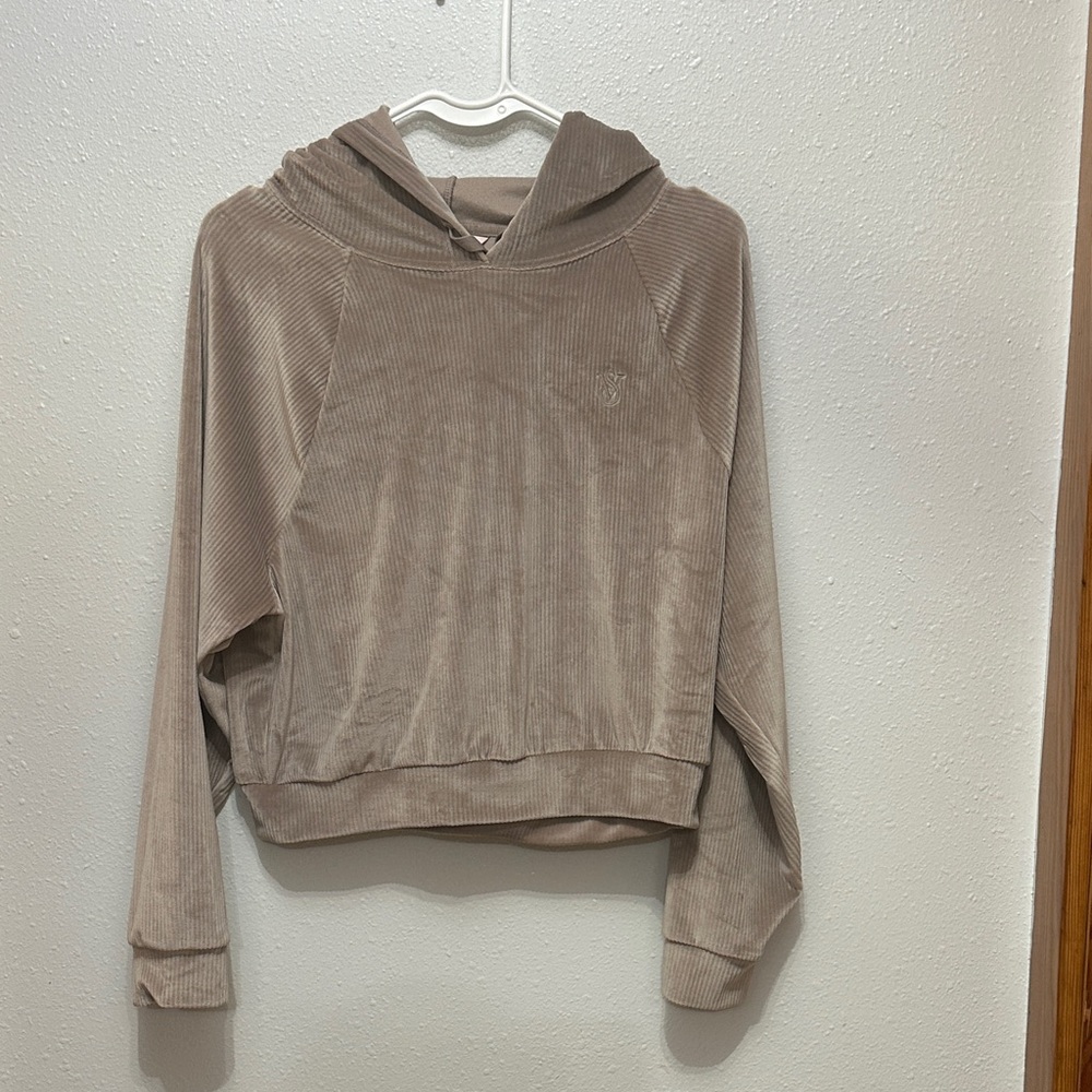 Women's Tan Hooded - Picture 5 of 11